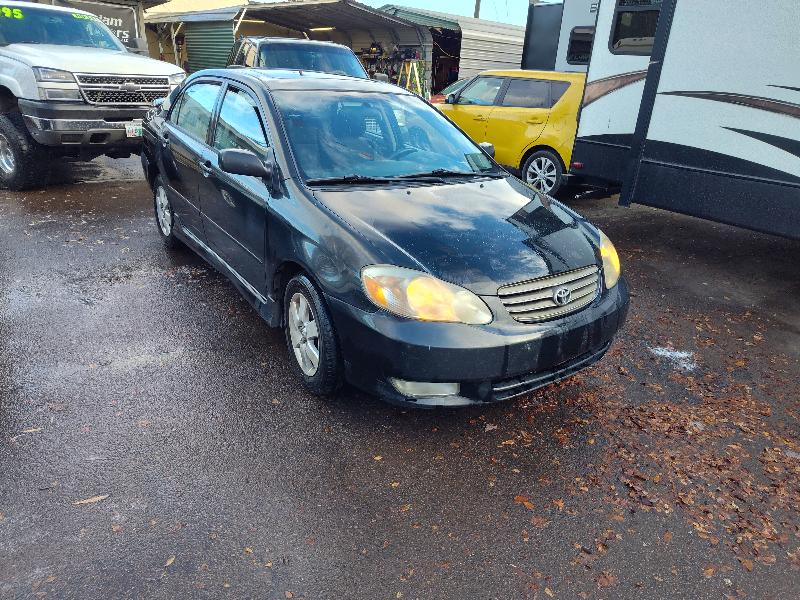 2004 Toyota Corolla CE