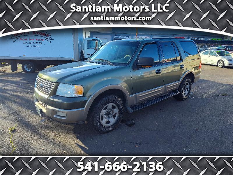2003 Ford Expedition Eddie Bauer 4WD