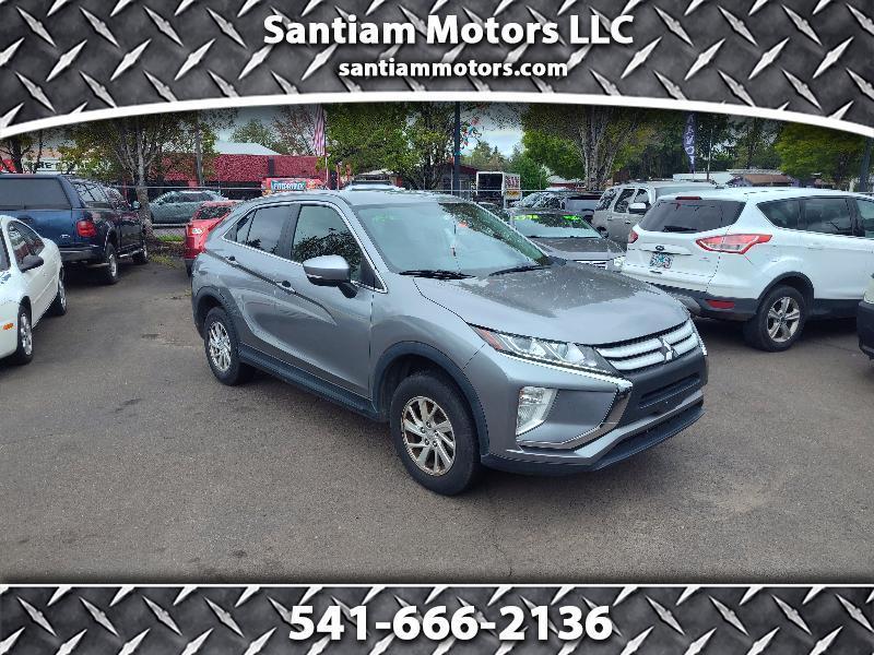 2019 Mitsubishi Eclipse Cross ES AWD