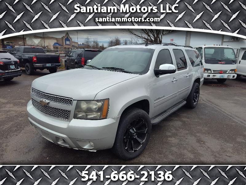 2011 Chevrolet Suburban LTZ 1500 4WD