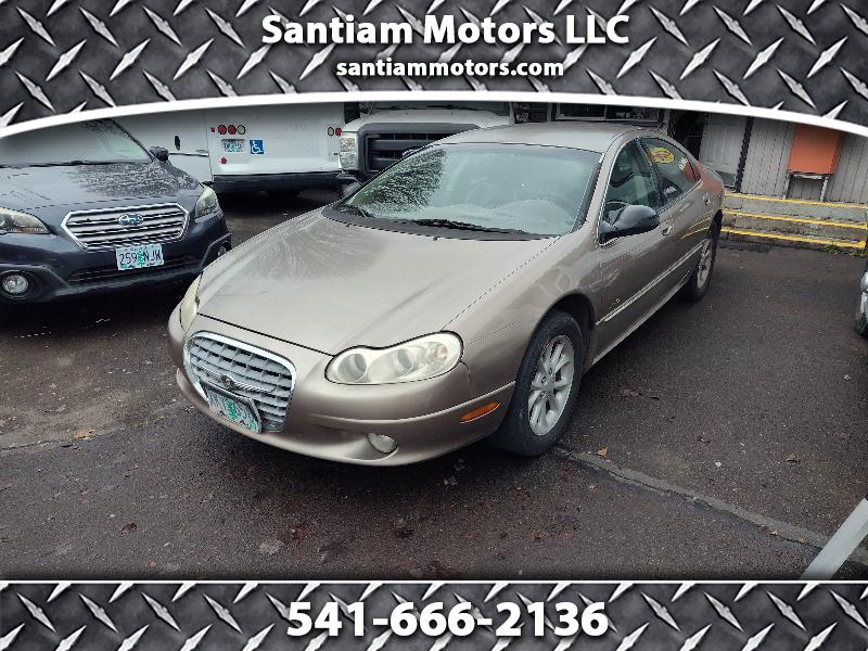 2000 Chrysler LHS Sedan