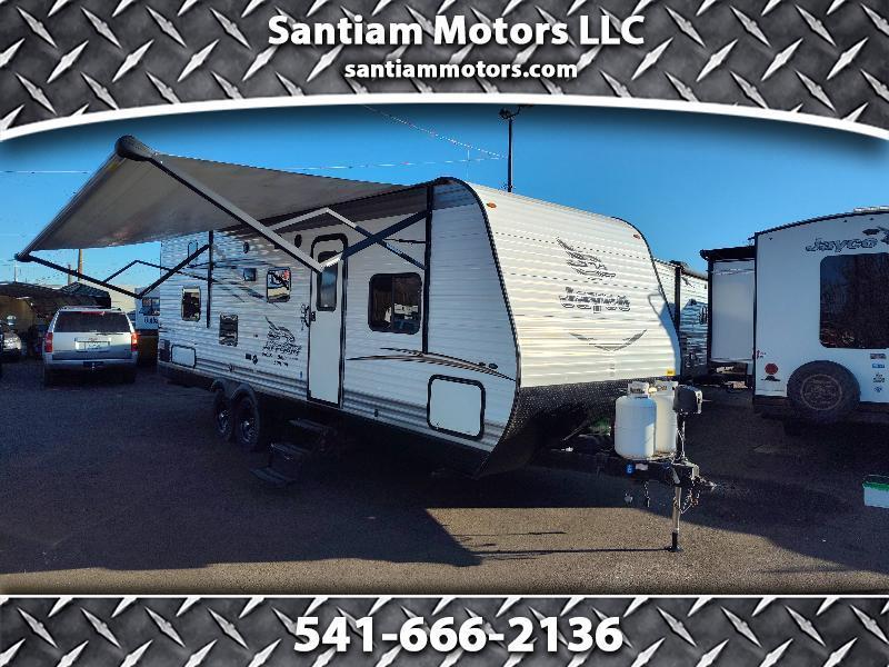 2017 Jayco Jay Flight SLX 267BHSW