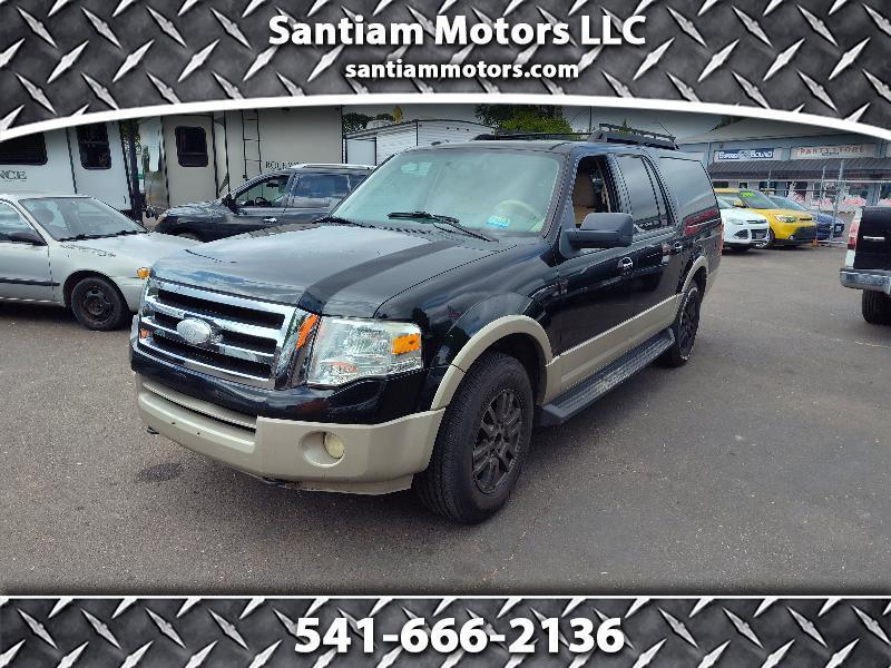 2009 Ford Expedition Eddie Bauer 4x4 EL's photo