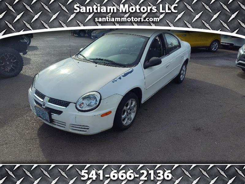 2004 Dodge Neon SE