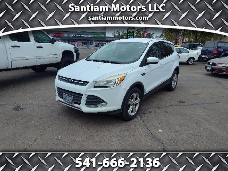 2014 Ford Escape SE 4WD