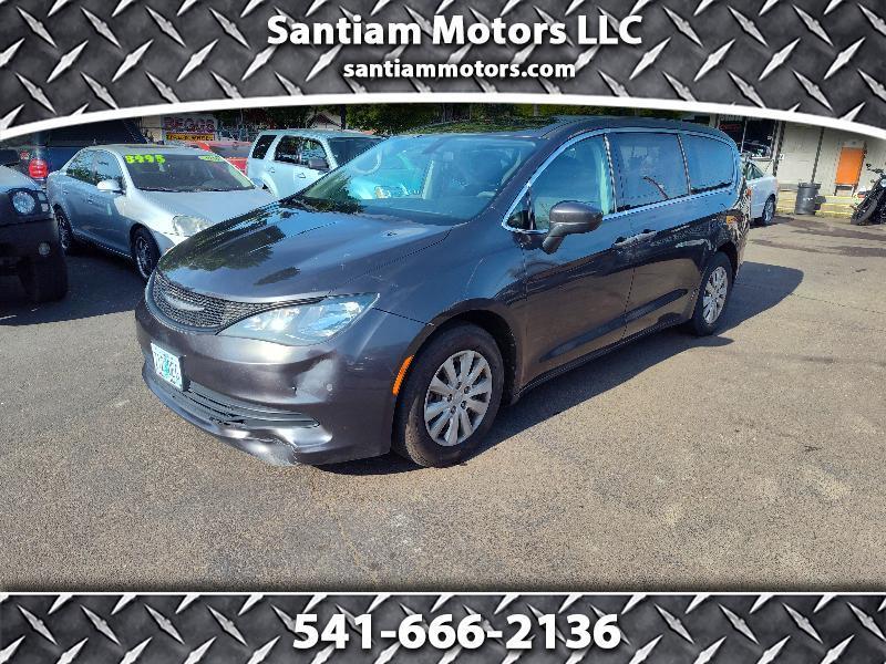 2018 Chrysler Pacifica L