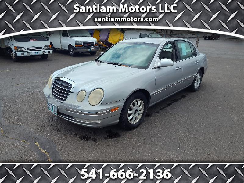 2004 Kia Amanti -'s photo
