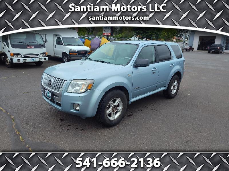 2008 Mercury Mariner V6 4WD's photo