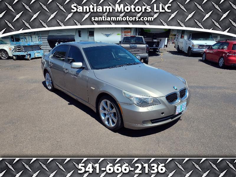 2008 BMW 5-Series 535xi