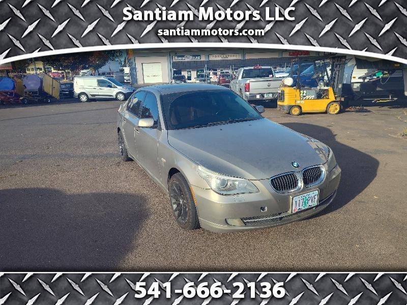 2008 BMW 5 Series