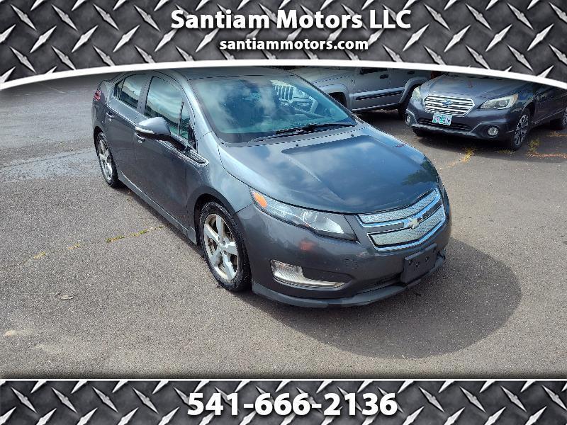 2013 Chevrolet Volt Premium w/ Navigation & LEP