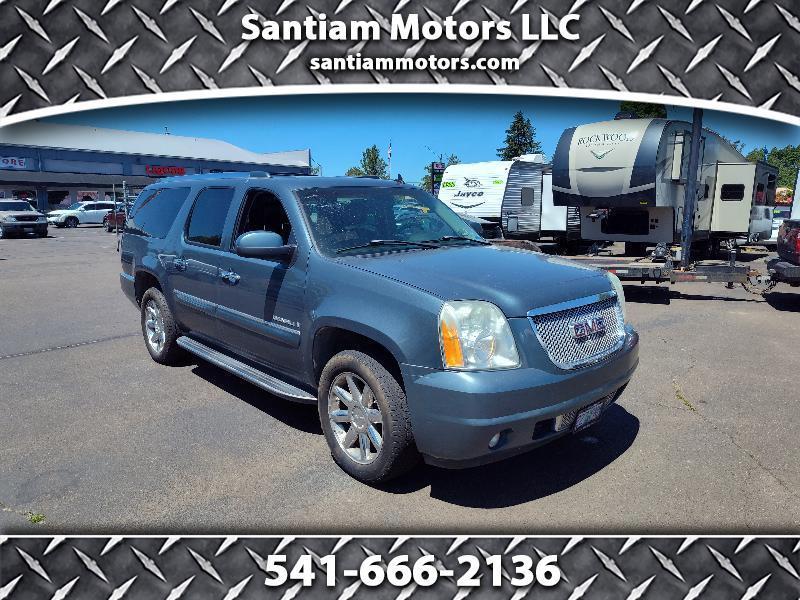 2007 GMC Yukon Denali's photo