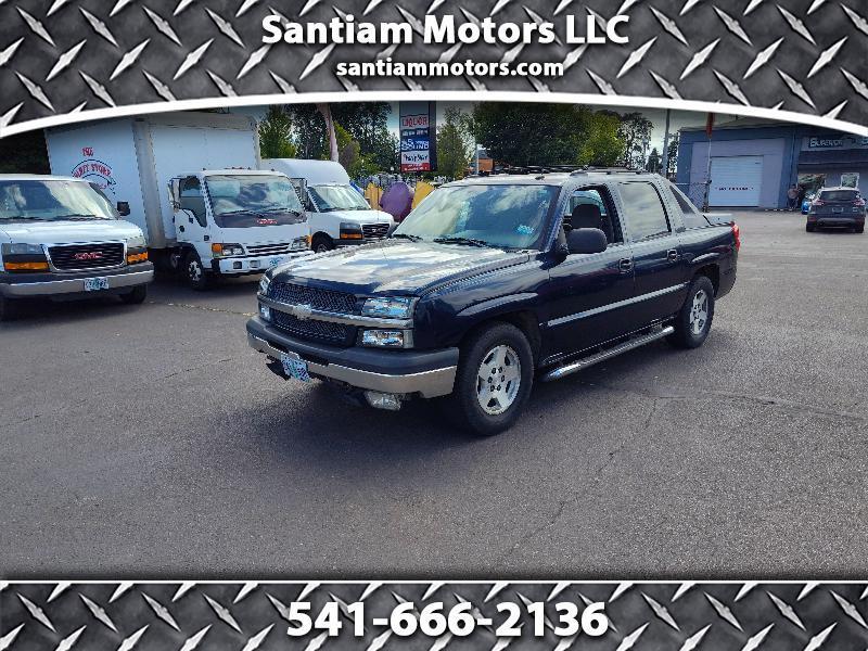 2005 Chevrolet Avalanche 1500 2WD