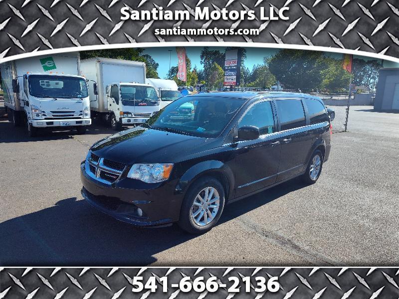 2018 Dodge Grand Caravan SXT