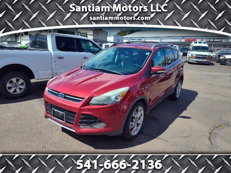 2013 Ford Escape Titanium FWD