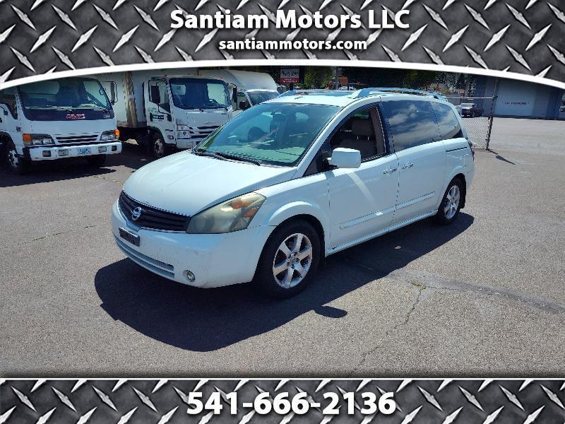 2008 Nissan Quest 3.5 SE's photo