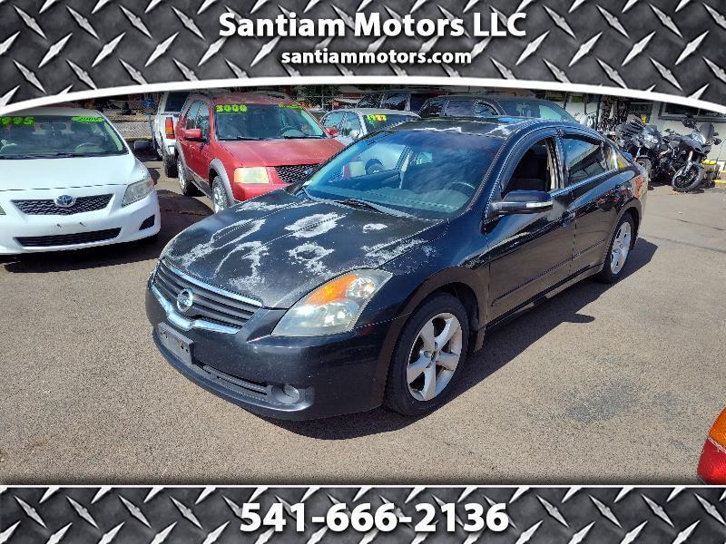 2009 Nissan Altima 3.5 SE Auto's photo