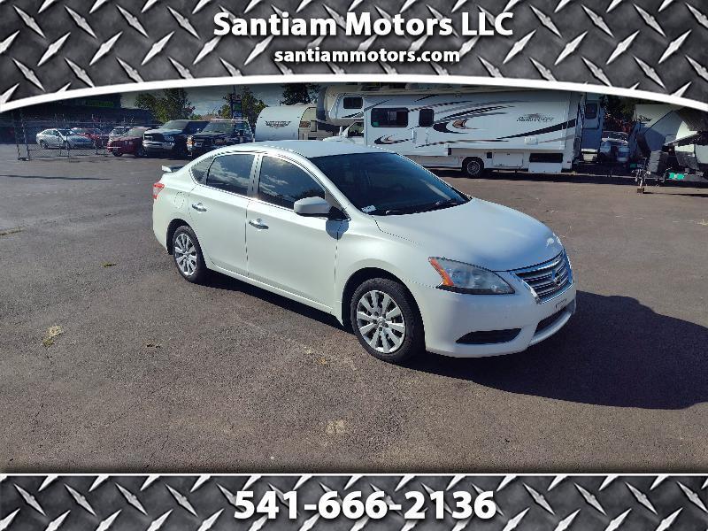 2014 Nissan Sentra SV