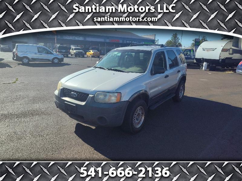 2003 Ford Escape XLT Sport 2WD