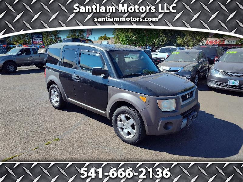 2003 Honda Element EX 2WD