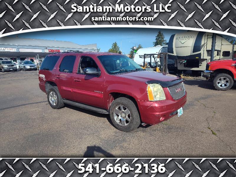 2007 GMC Yukon SLT-2 4WD