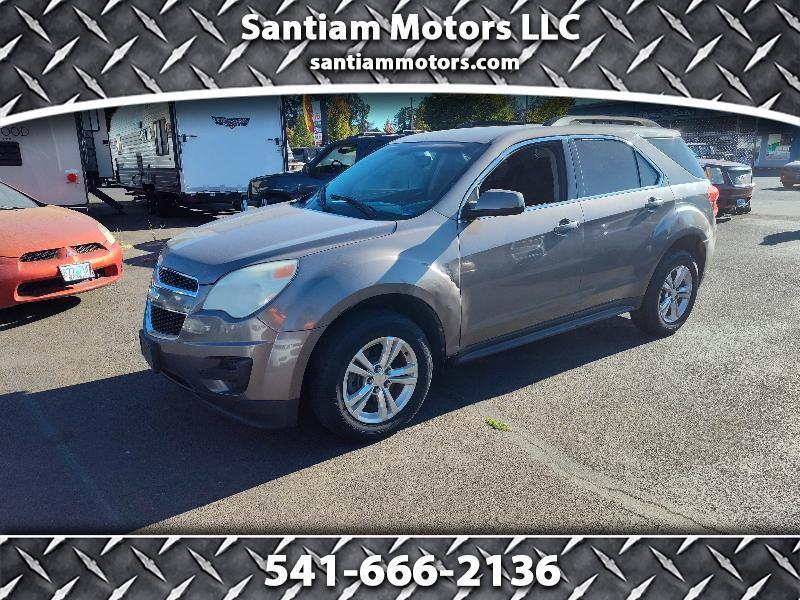 2011 Chevrolet Equinox 1LT AWD