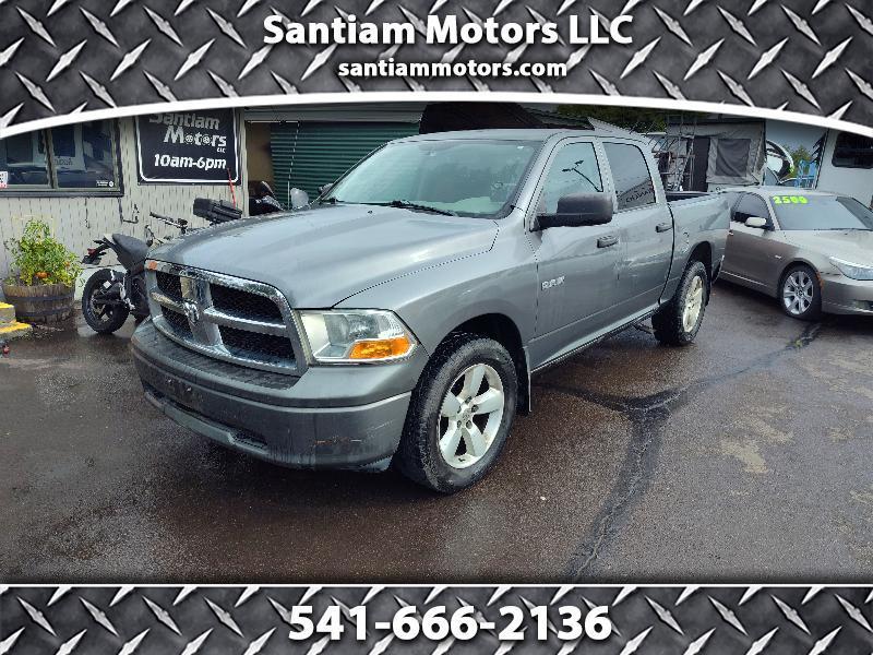 2009 Dodge Ram 1500 SLT Crew Cab 4WD