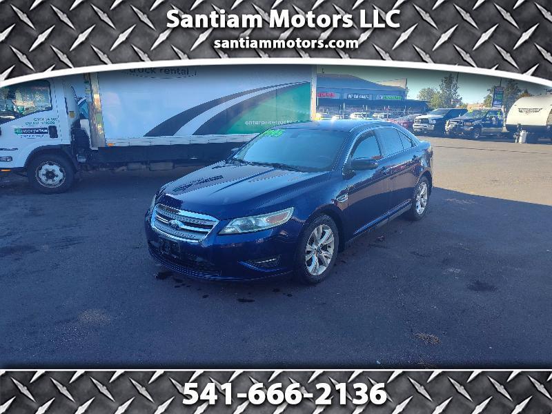 2011 Ford Taurus SEL