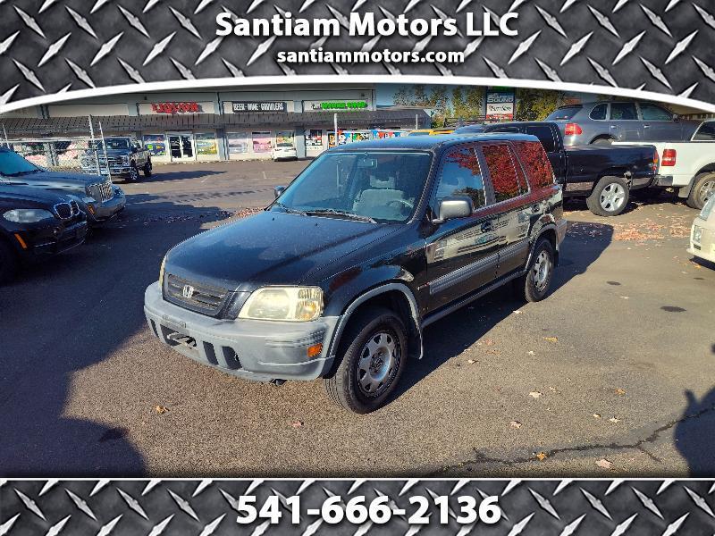 2000 Honda CR-V