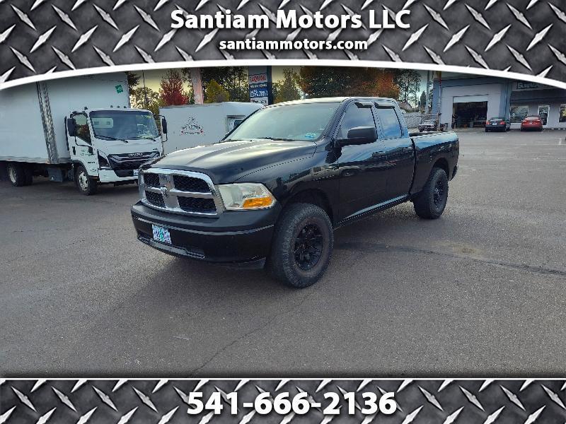 2011 RAM 1500 Pickup