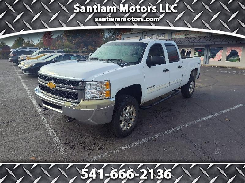 2014 Chevrolet Silverado 2500HD