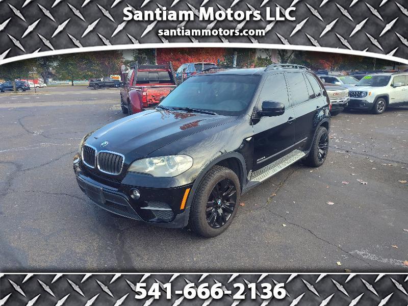 2013 BMW X5