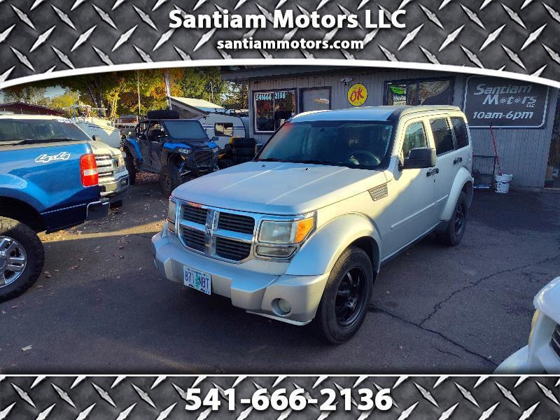 2008 Dodge Nitro