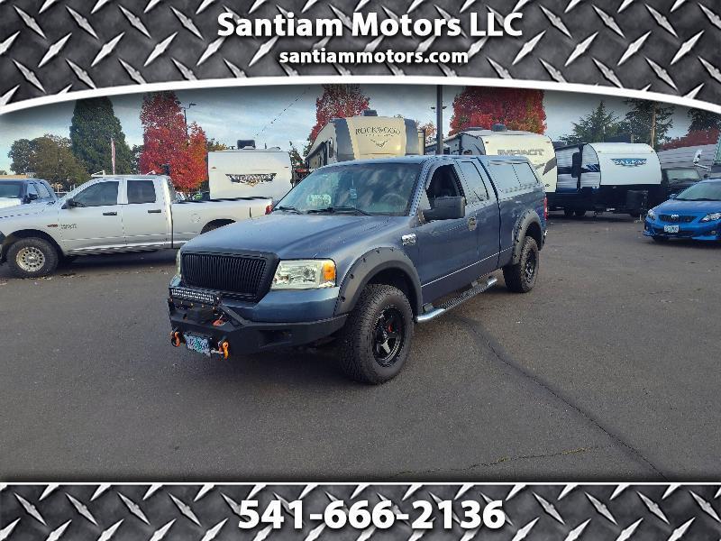 2005 Ford F-150