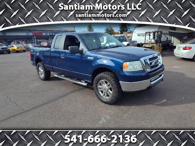 2008 Ford F-150