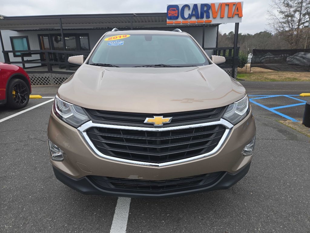 Chevrolet Equinox  2019