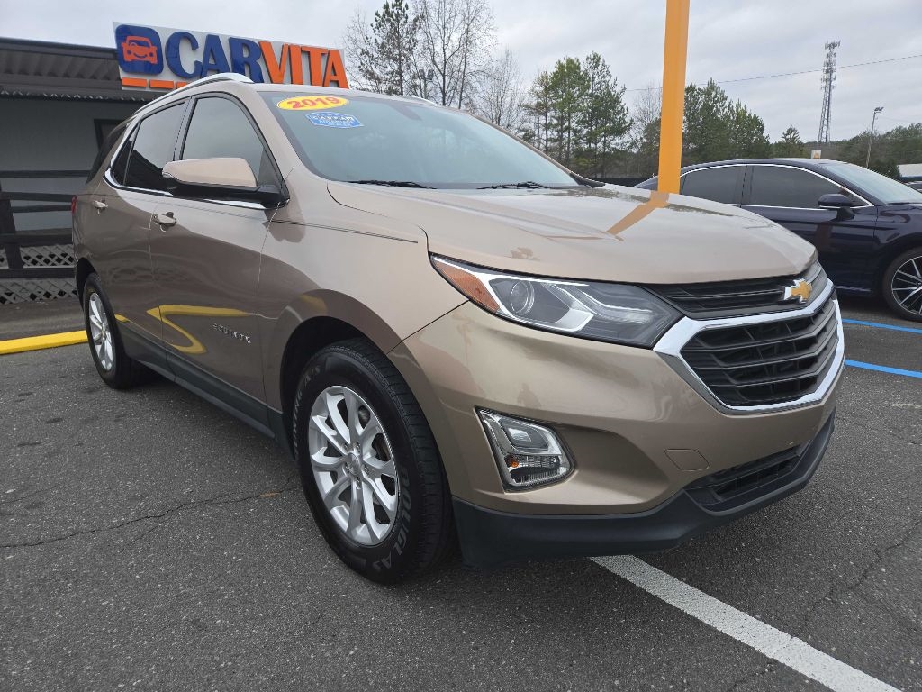 Chevrolet Equinox  2019