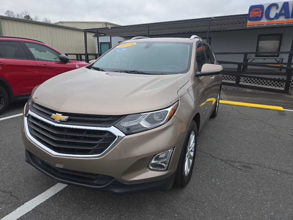 Chevrolet Equinox  2019