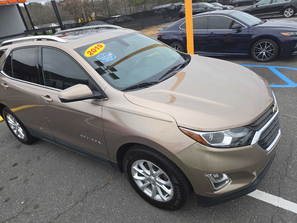 Chevrolet Equinox  2019