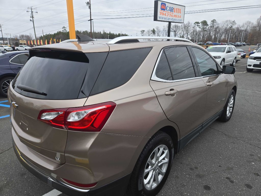 Chevrolet Equinox  2019