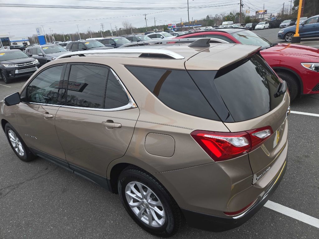 Chevrolet Equinox  2019