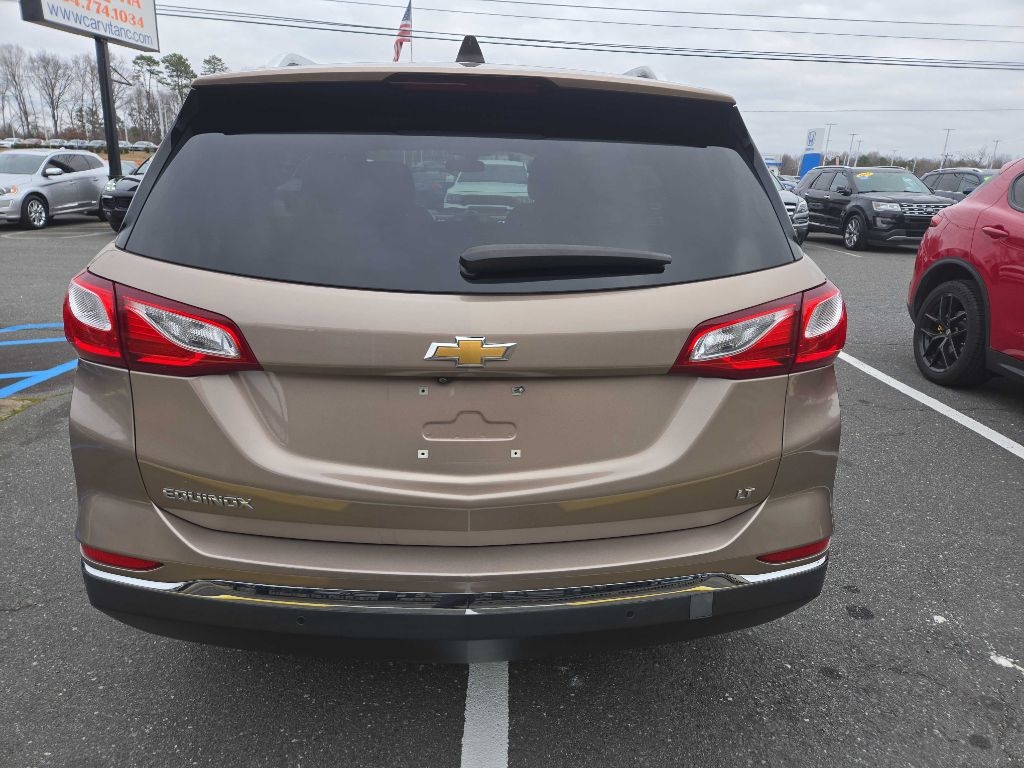 Chevrolet Equinox  2019