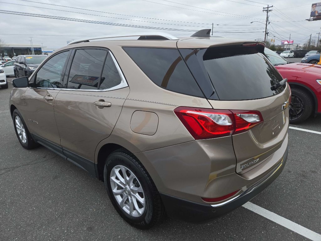 Chevrolet Equinox  2019