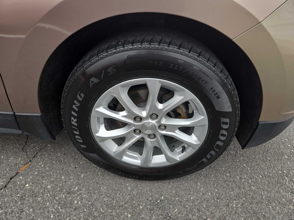 Chevrolet Equinox  2019