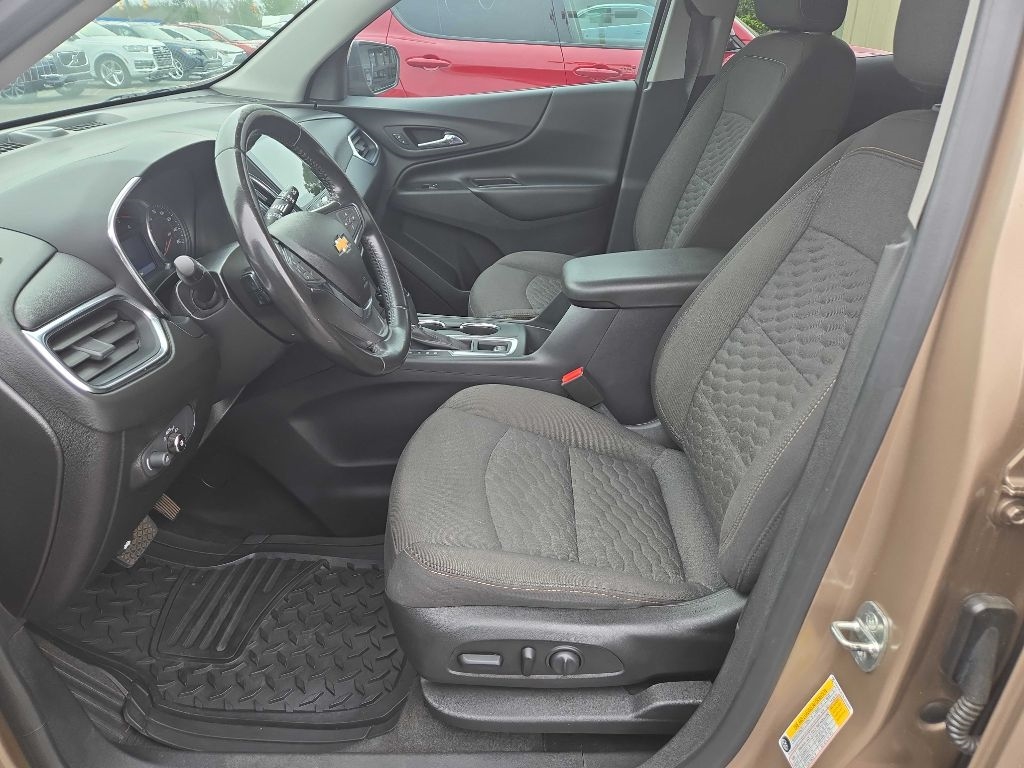 Chevrolet Equinox  2019