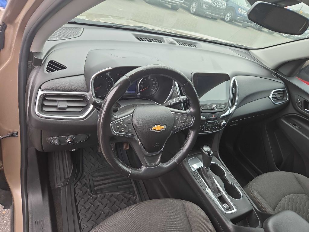 Chevrolet Equinox  2019