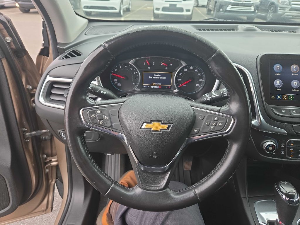 Chevrolet Equinox  2019