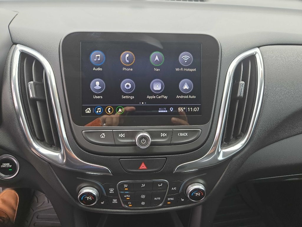 Chevrolet Equinox  2019