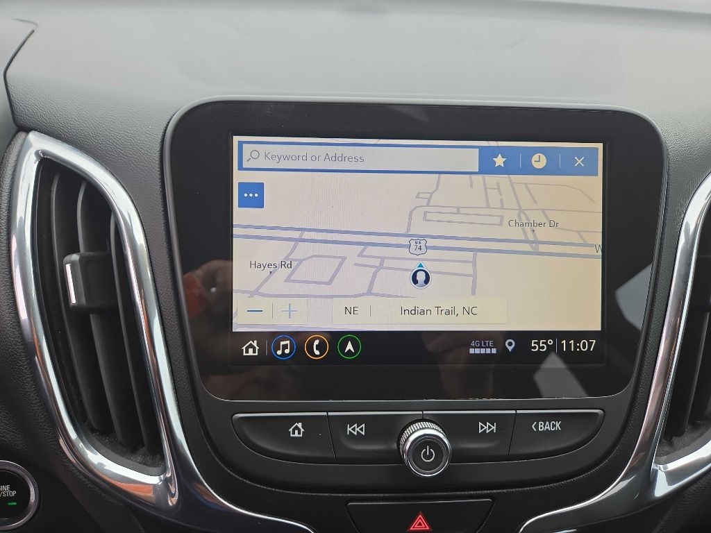 Chevrolet Equinox  2019