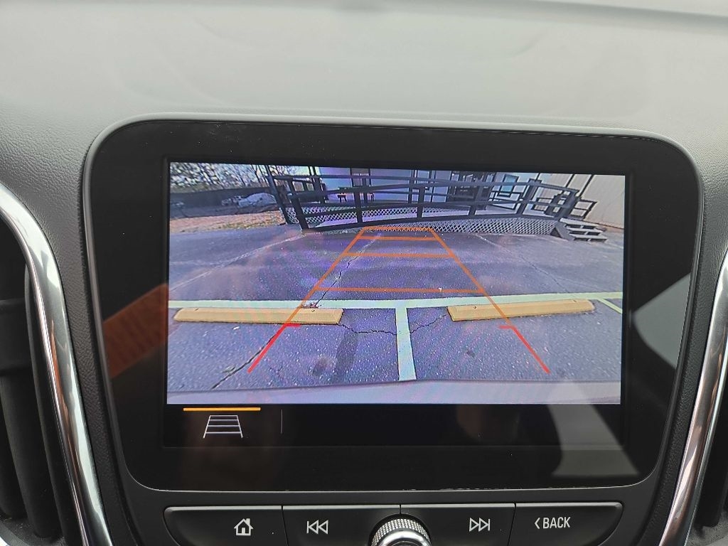 Chevrolet Equinox  2019